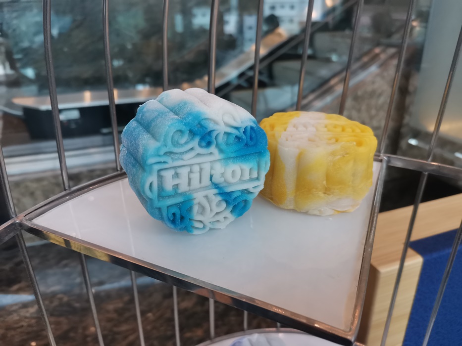 Hilton Kuala Lumpur 2022 Signature Snow Skin - Celestial Star