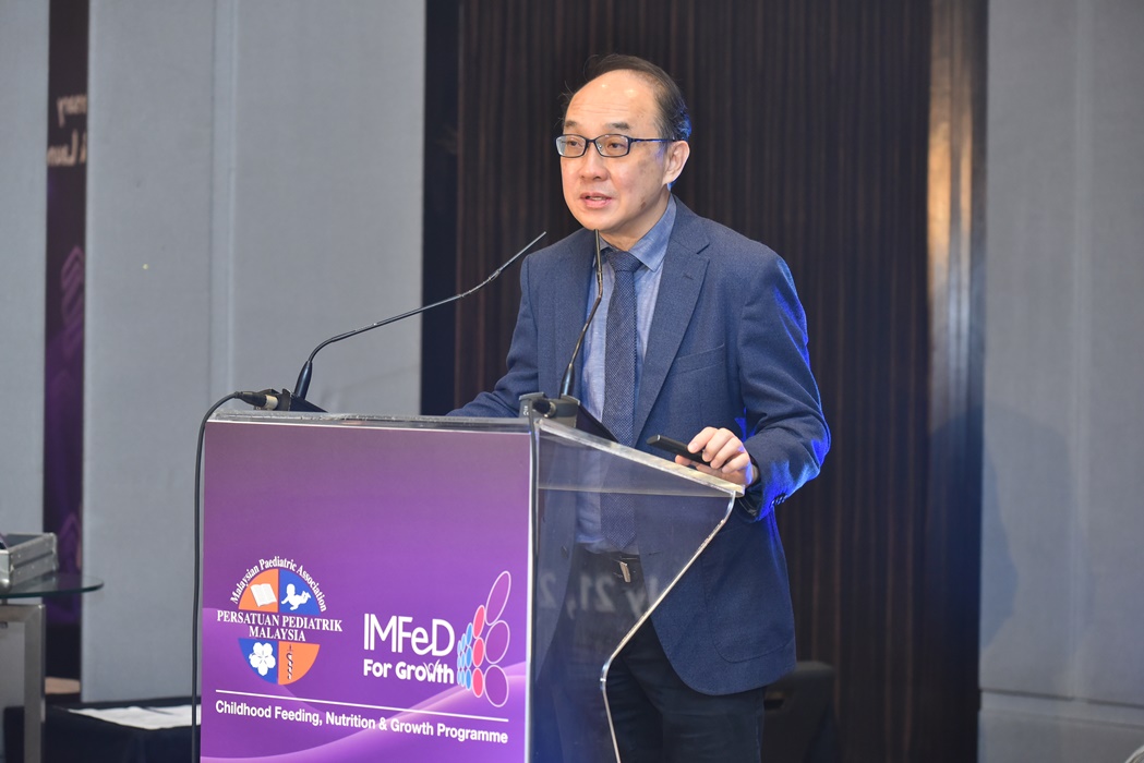 Professor Dr Lee Way Seah