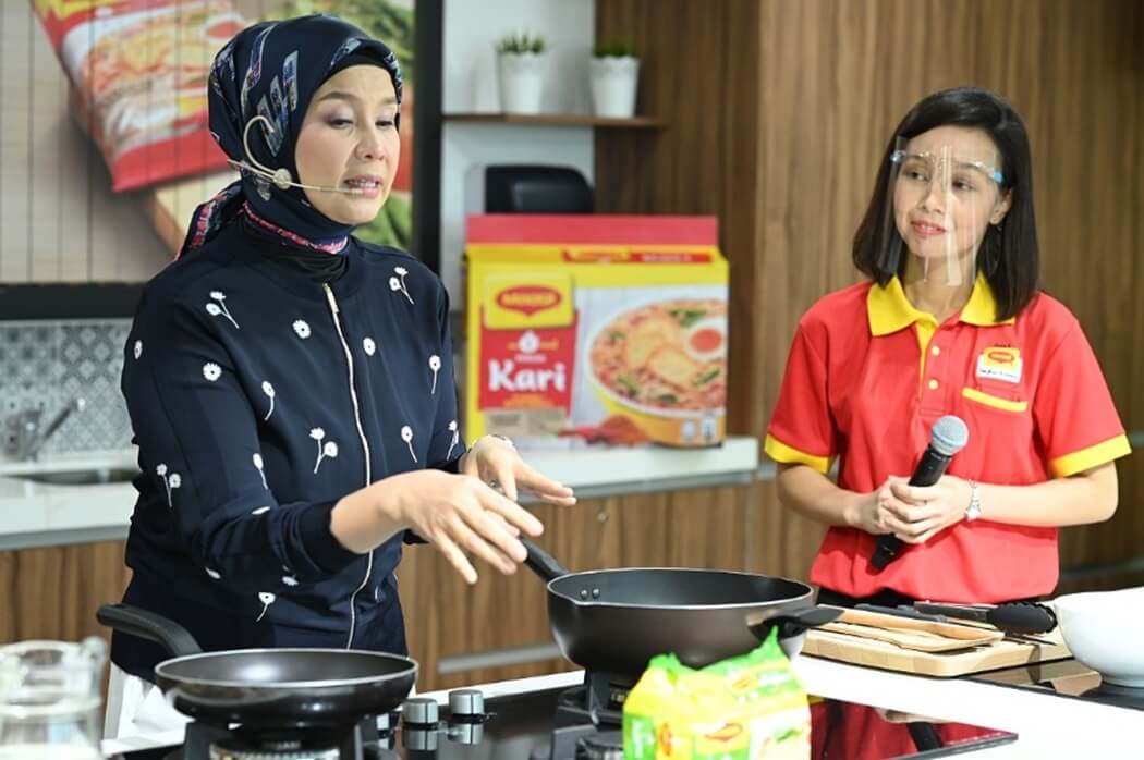 Celebrity mom Sheila Rusly