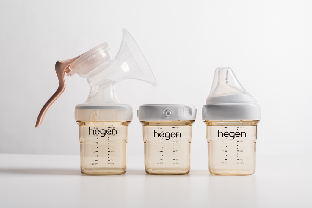 hegen bottles