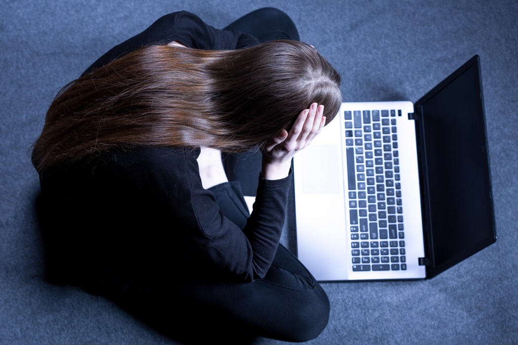 Friends from internet