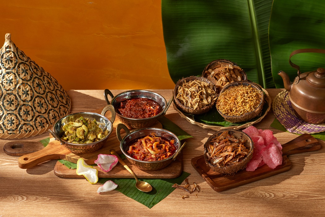 Sambal Jering, Sambal Nyonya, Slow-cooked Sambal Bawang