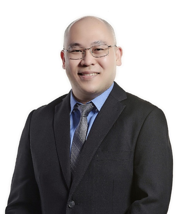 Dr Jenson, Resident Consultant Oncologist, Aurelius Hospital Nilai