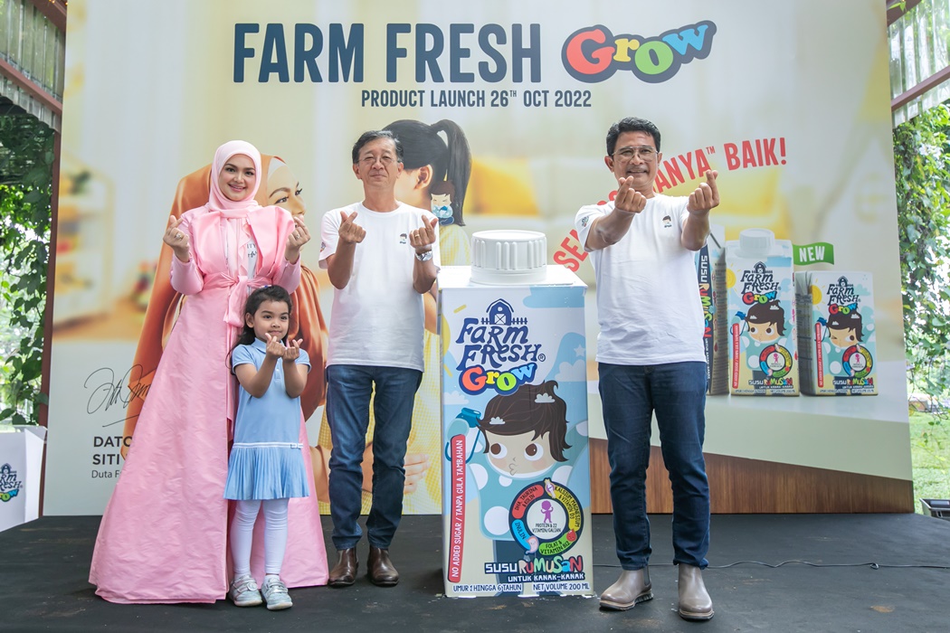 Farm Fresh Grow Product Launch - E