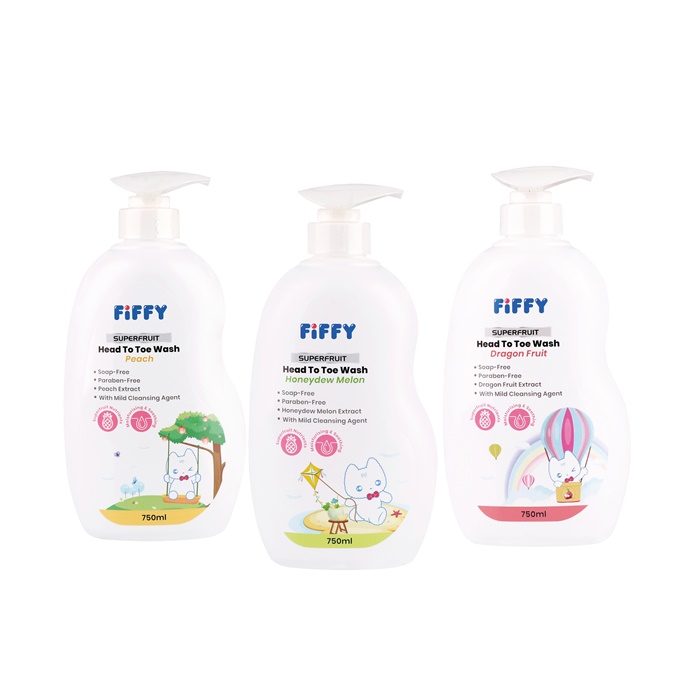 fiffy shampoo