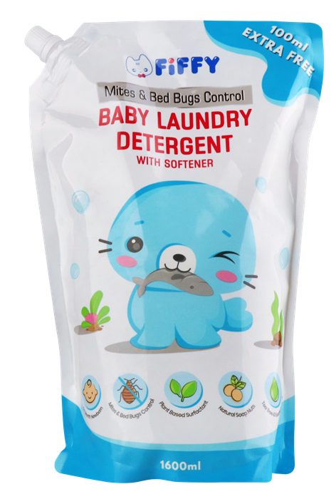 fiffy baby laundry detergent