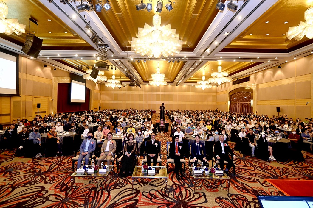 AlphaCelle pre-launch event