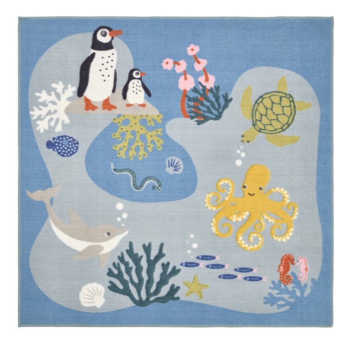 BLÅVINGAD Bath Towel