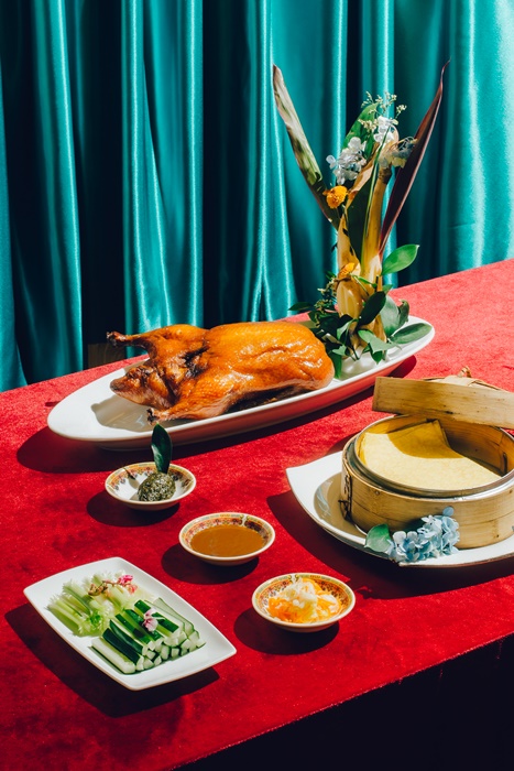 Chynna - Christmas Special Set Menu