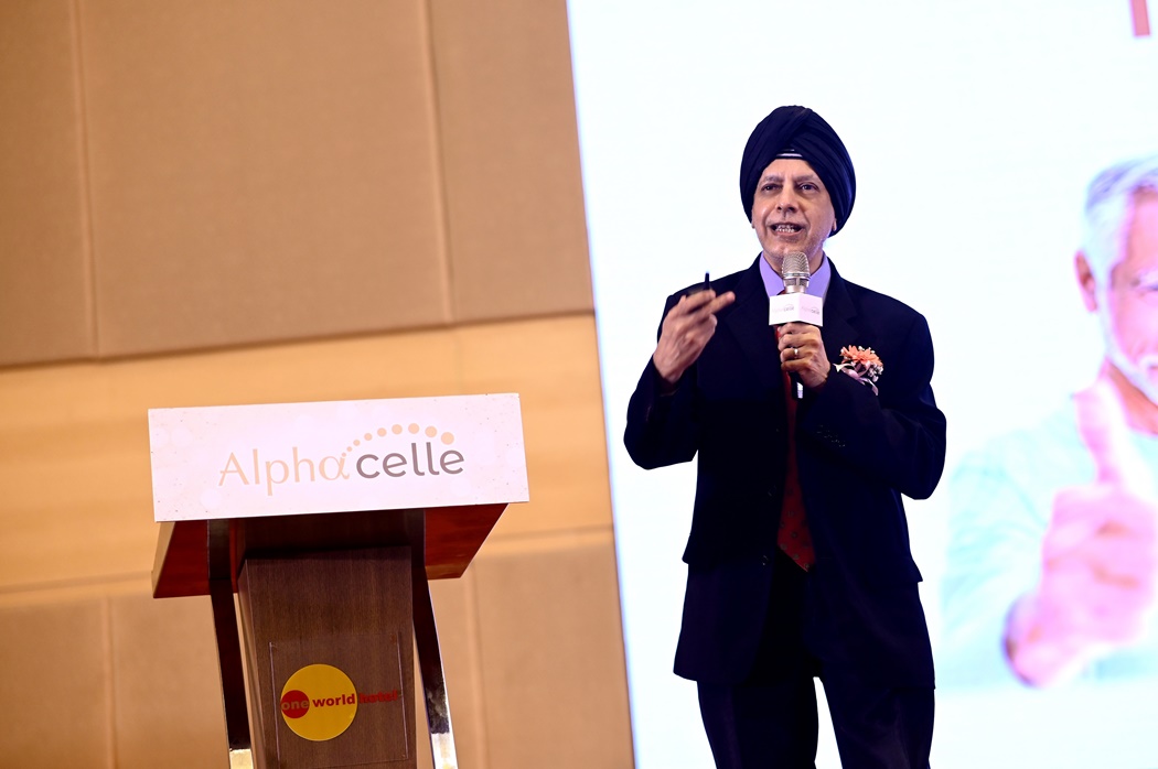 Dato' Dr. Rajbans Singh, Consultant Physician and Geriatrician