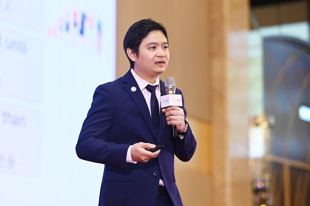 Dr. Lee Tjen Jhung, Cardiologist at the National Heart Institute (IJN) of Malaysia