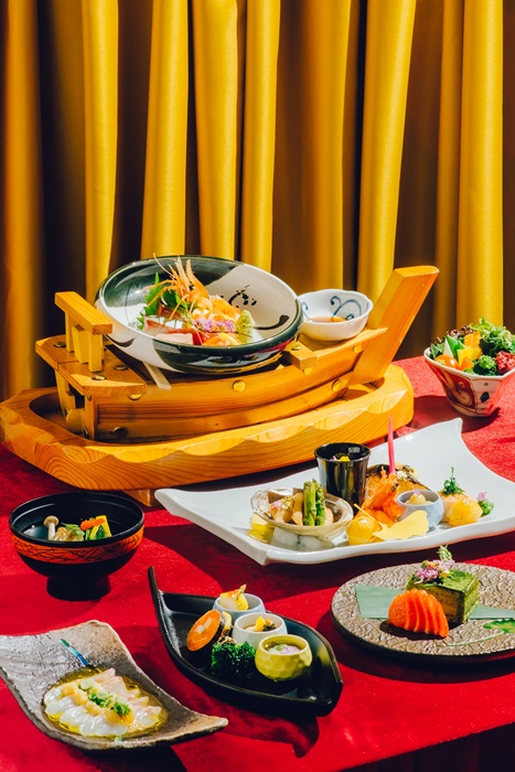 Iketeru - Festive Offerings