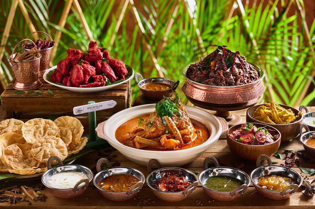 Jom Lah Makan - Brickfields Highlights