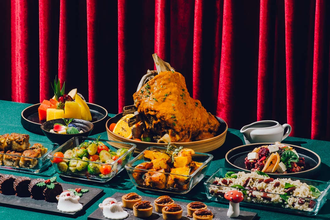 ORO Cafe - Savory Lamb Box