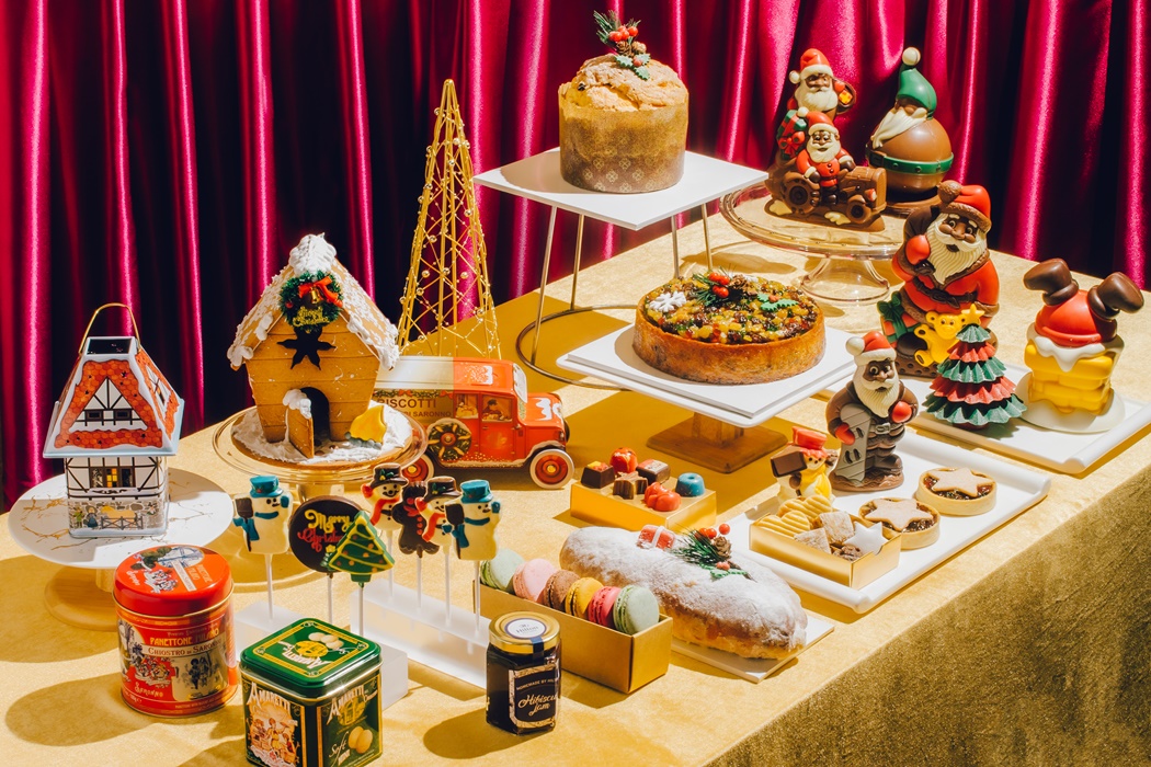 Vasco's Signature - Desserts Offerings