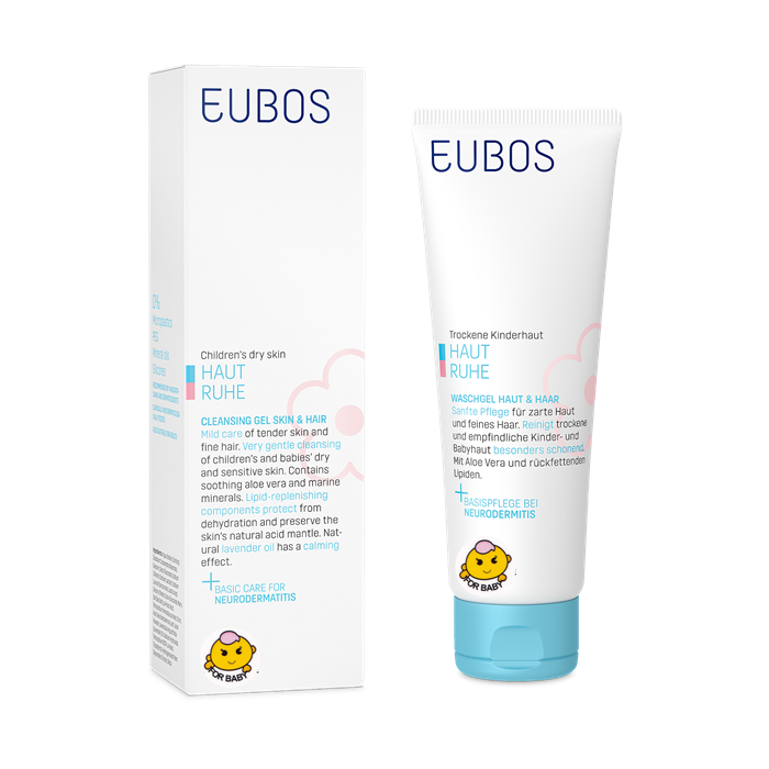 eubos-haut-ruhe-cleansing-gel-skin-hair-125ml w BABY Logo (1)