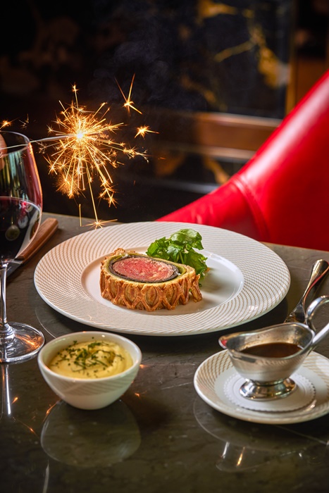 Classic Beef Wellington 2