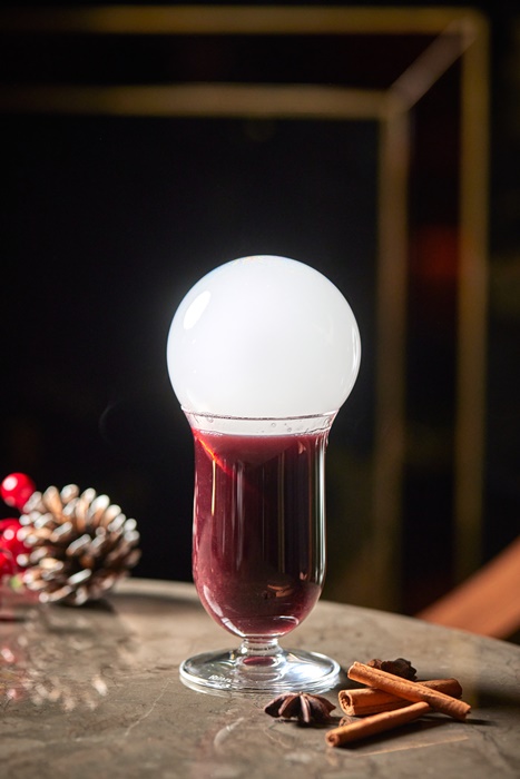 Traditional Mulled Wine