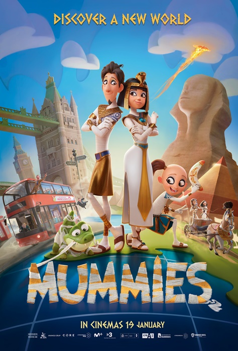 mummies movie