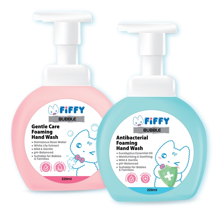 fiffy handwash