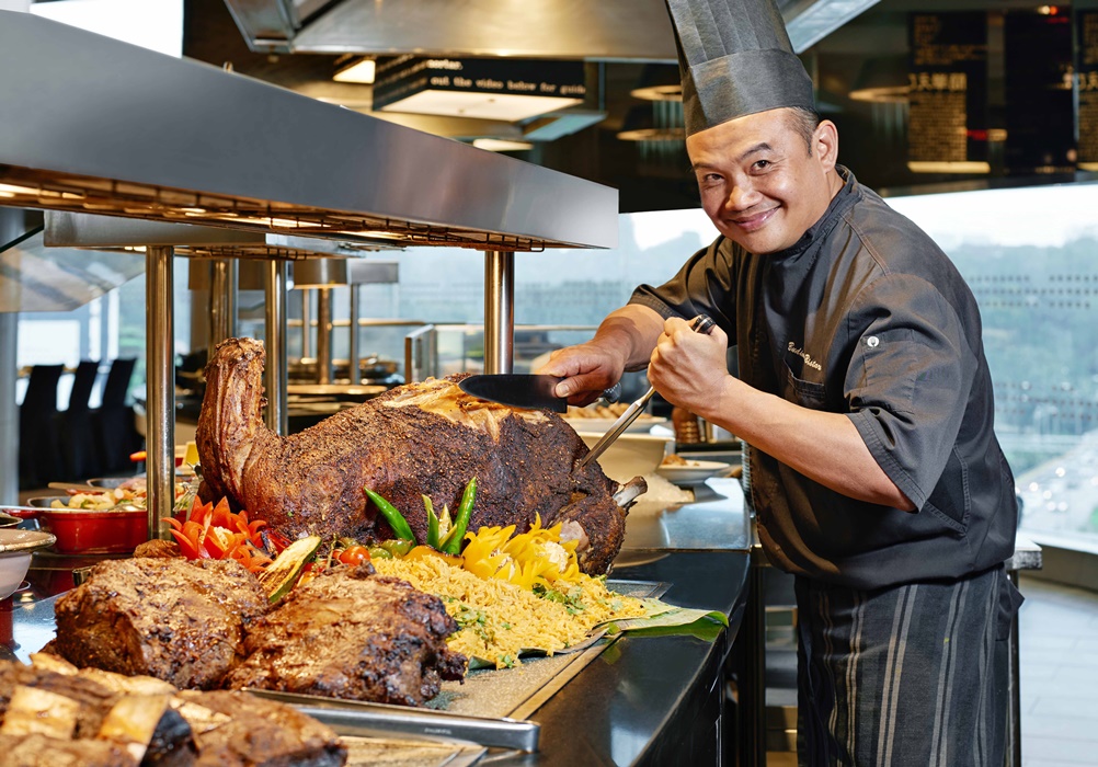 Chef Budiman Bistari - Executive Sous Chef