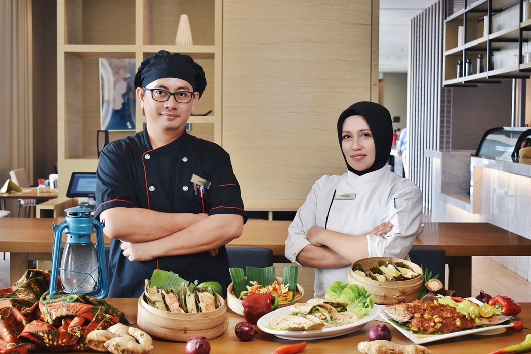 Chef Justin & Chef Muna