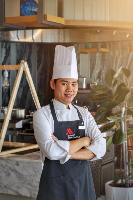 Chef Wilson Bin Ibid