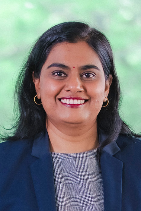 Dr Yogeswari Sivapragasam, Senior Lecturer and Consultant in Paediatric Dentistry, School of Dentistry at International Medical University