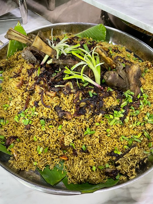 Lamb Mandi