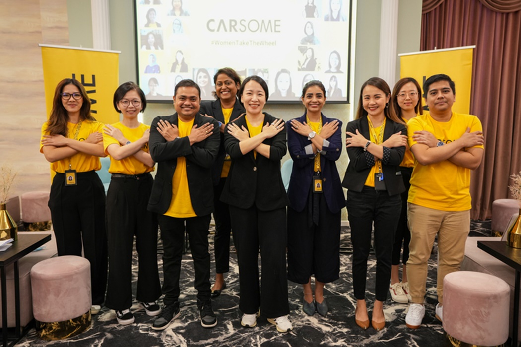 carsome team