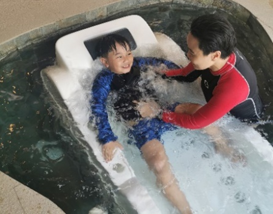 hydrotherapy