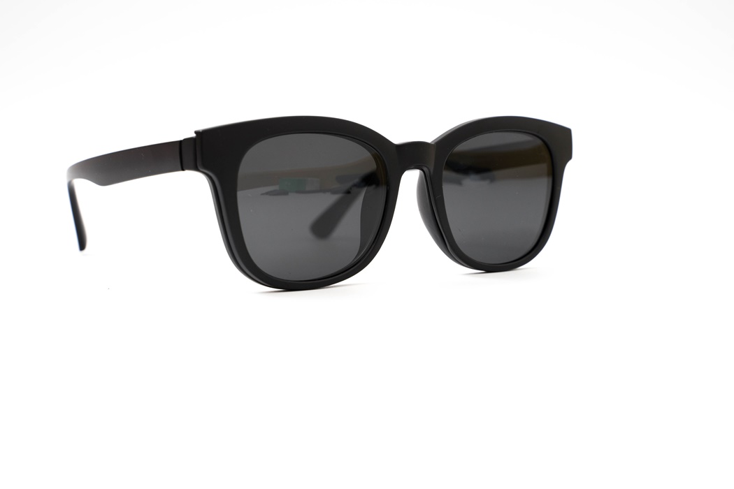 aviator sunglasses isolated on white