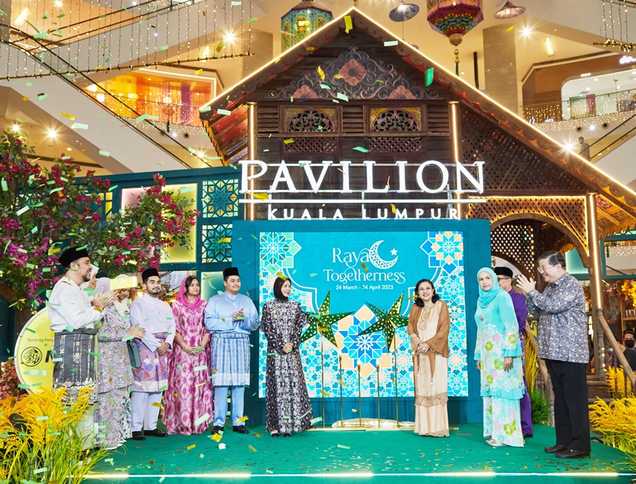 Pavilion KL