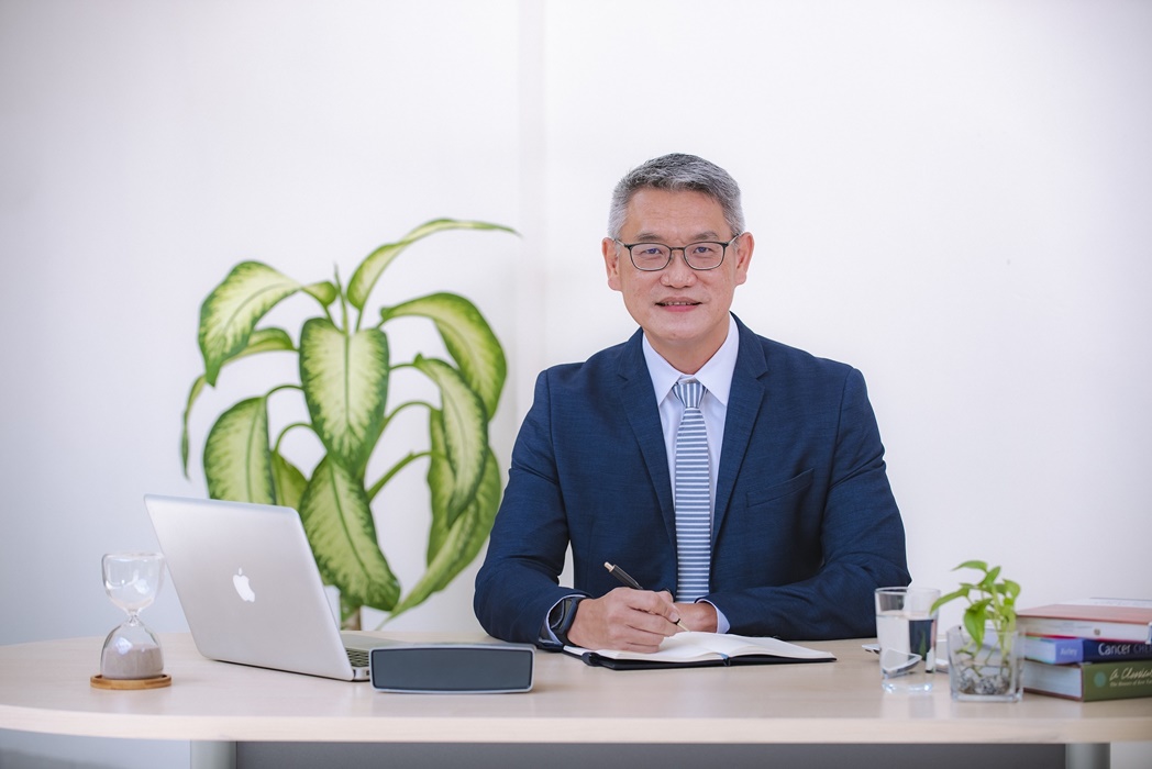 Prof Dr James Koh, Head of Division of Medicine, School of Medicine