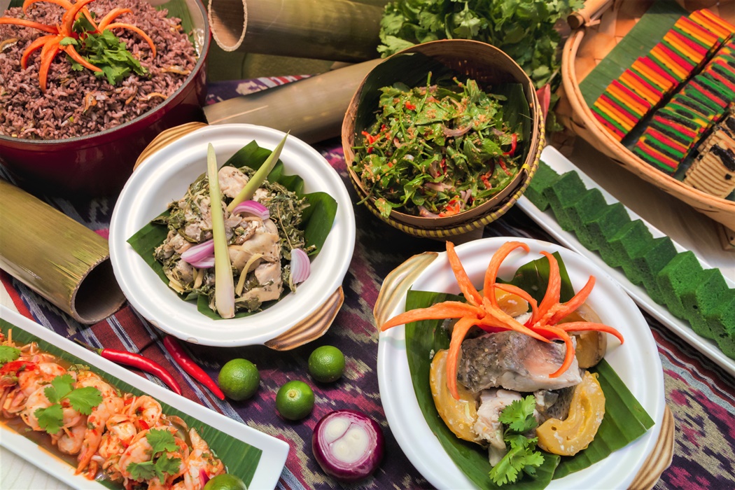 Aloft KL Sentral - Sarawak Food Group