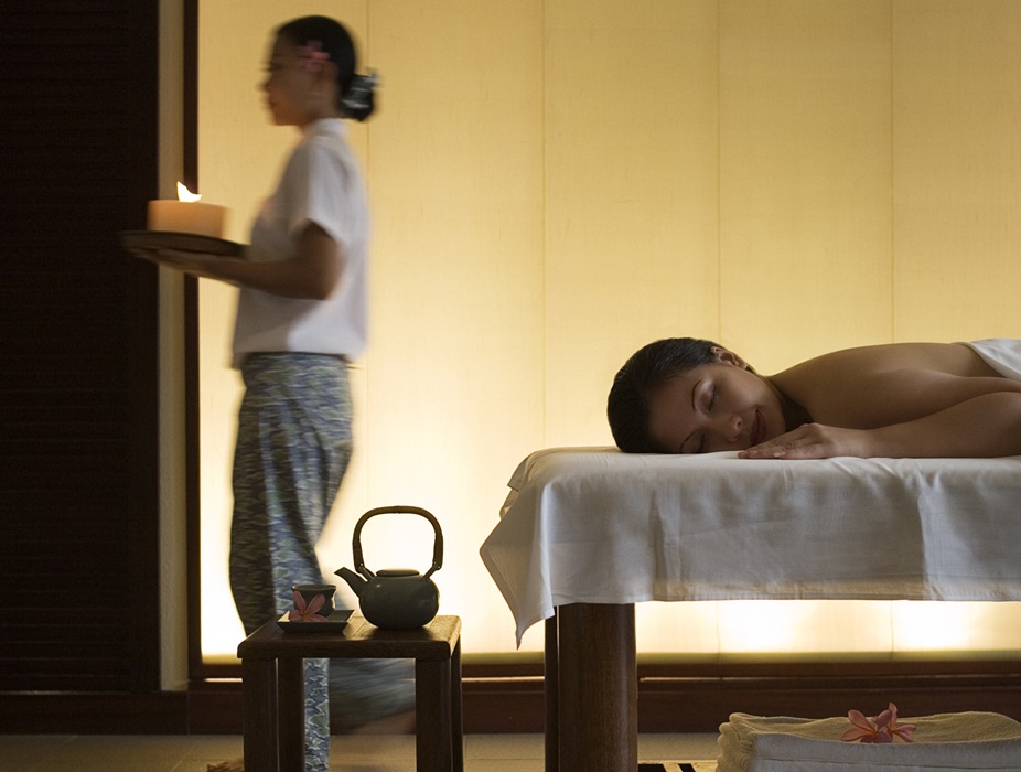 Miri Marriott Resort & Spa - Mandara Spa