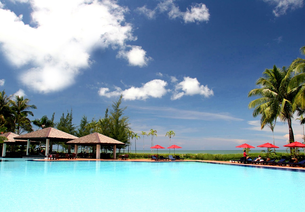 Miri Marriott Resort & Spa - Pool