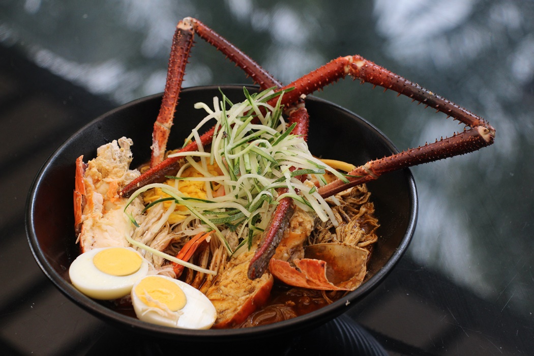 Miri Marriott Resort & Spa - Sarawak Laksa