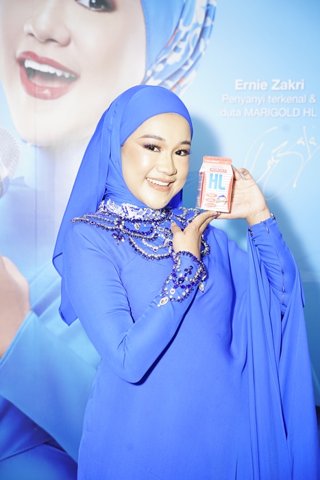 Ernie, Ambassador of Marigold