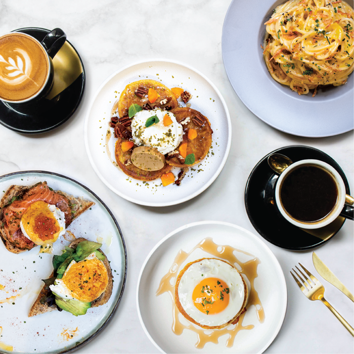 the coffee academics