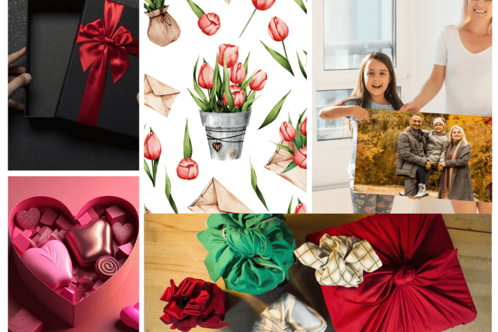 5 Unique Gift Wrapping Ideas for Mother’s Day