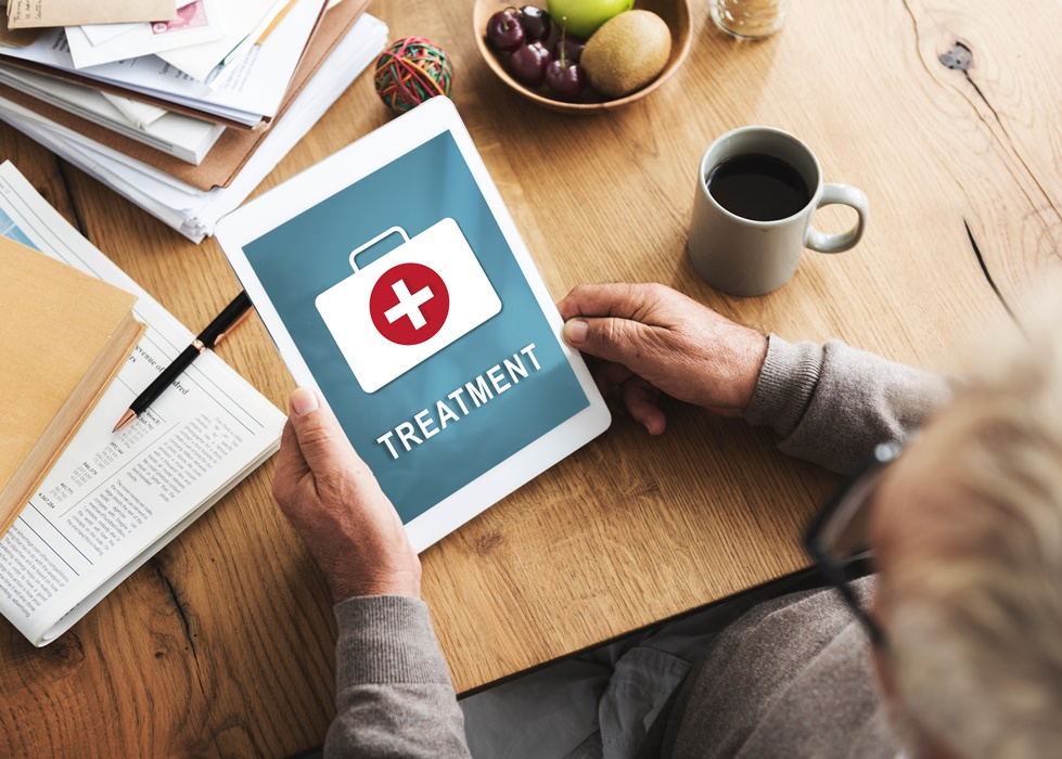 Treatment Healthcare Medical First Aid Concept