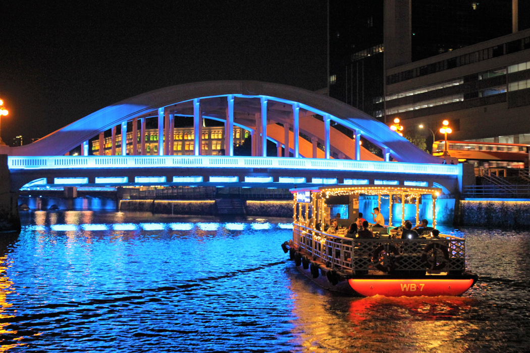 Singapore River Dining Cruise