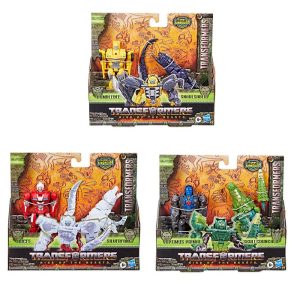 Transformers Rise of the Beasts Beast Alliance Beast Combiners