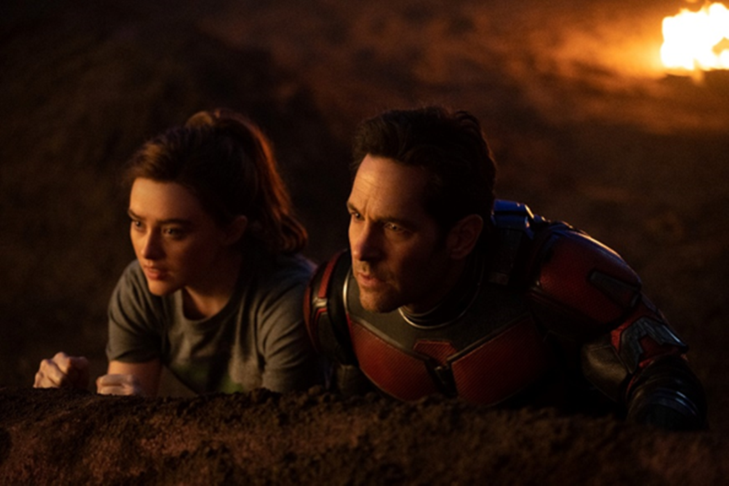Antman & the Wasp