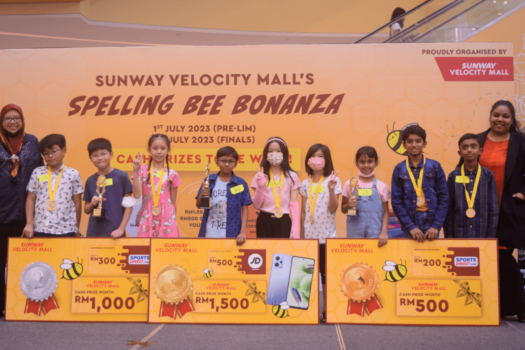 spelling bee winners