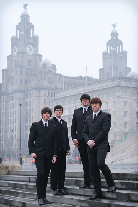The Mersey Beatles