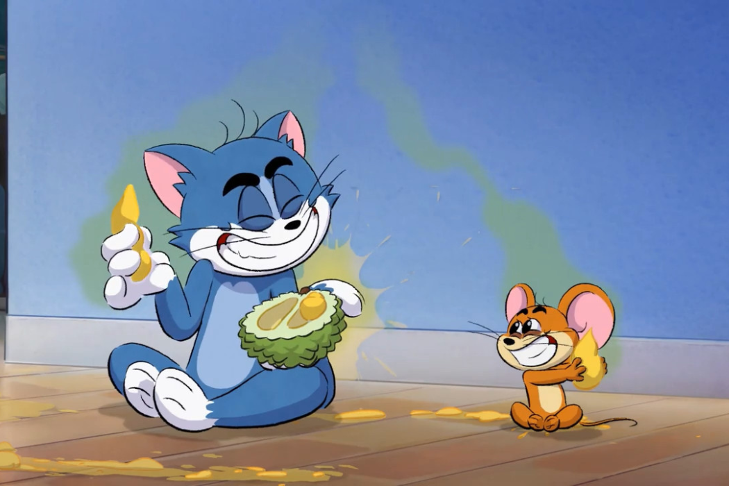 tom & jerry