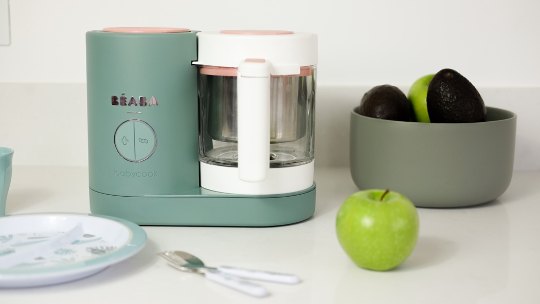 Beaba babycook eucalyptus neo avacado