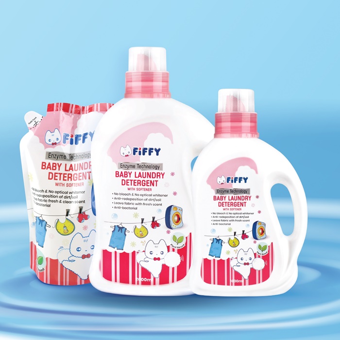 fiffy detergent